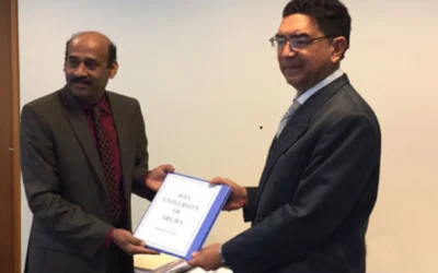 Government Approved Research University